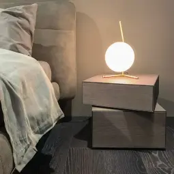 Настольная лампа Шар (демо)